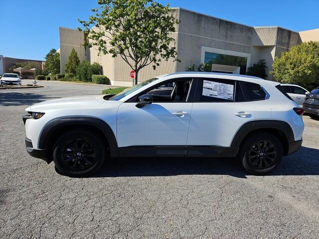 new 2025 Mazda CX-50 car, priced at $35,643