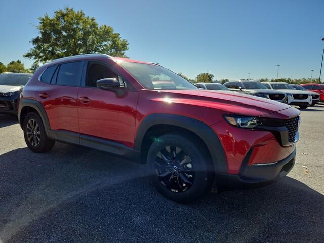 new 2025 Mazda CX-50 car, priced at $31,984