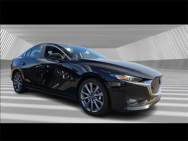 new 2025 Mazda Mazda3 car, priced at $26,926