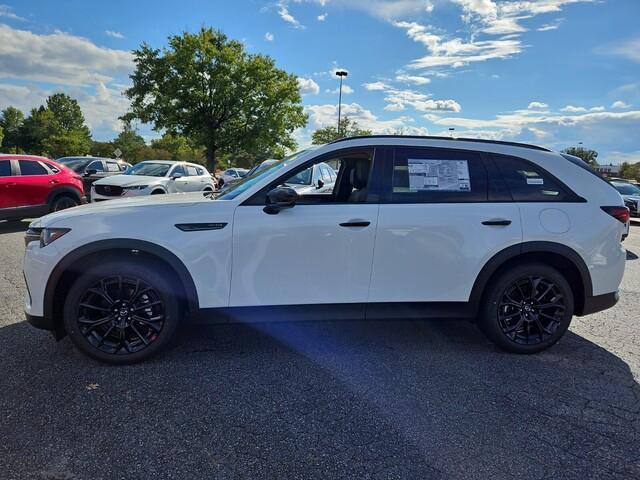 new 2025 Mazda CX-70 car, priced at $47,039