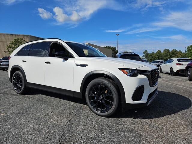 new 2025 Mazda CX-70 car, priced at $47,039