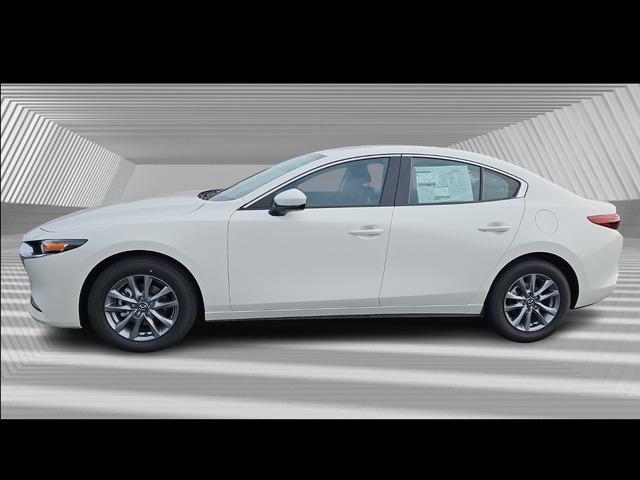 new 2025 Mazda Mazda3 car, priced at $24,983