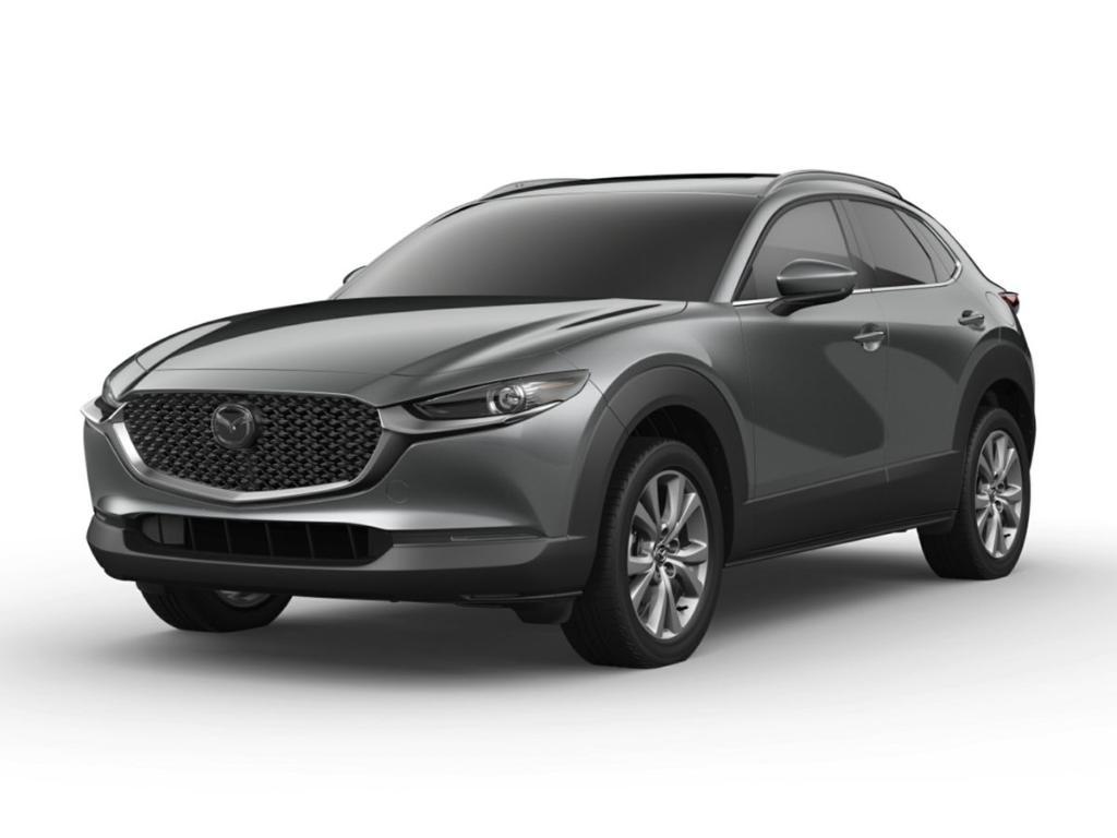 used 2021 Mazda CX-30 car