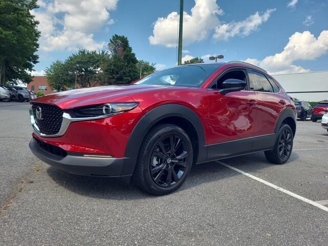 used 2023 Mazda CX-30 car, priced at $30,188