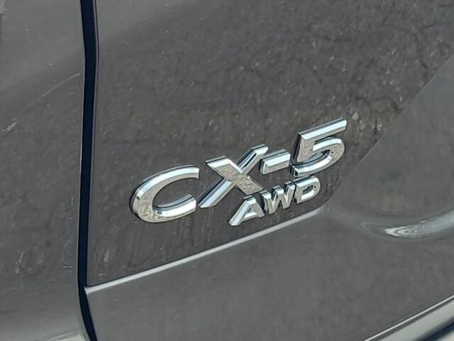 new 2024 Mazda CX-5 car, priced at $30,757