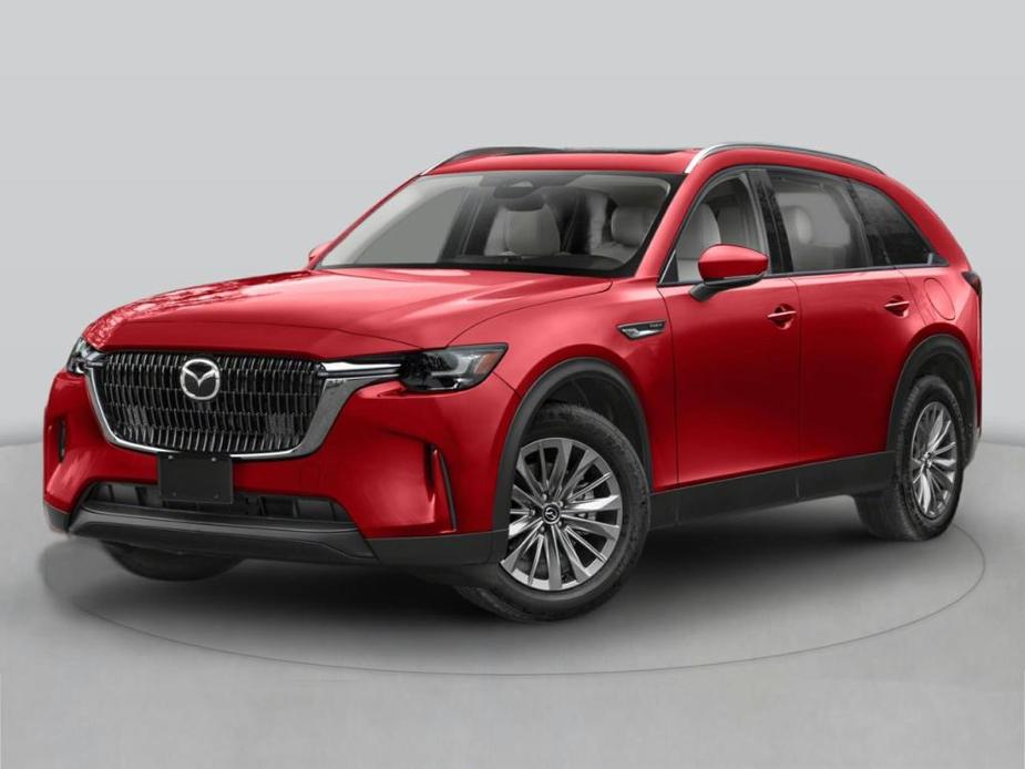 new 2025 Mazda CX-90 PHEV car, priced at $58,540