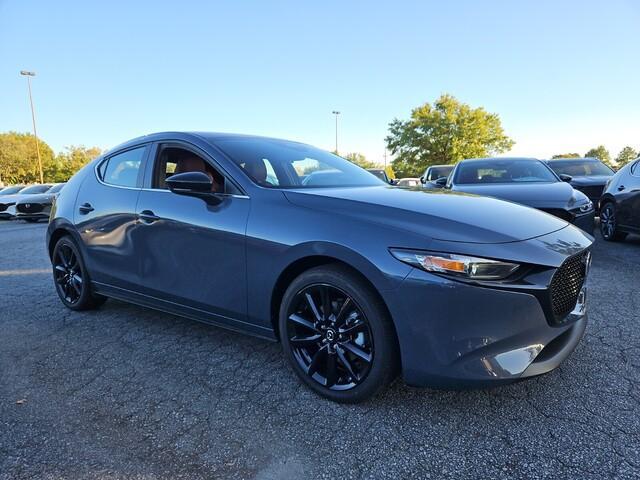 new 2025 Mazda Mazda3 car, priced at $30,981