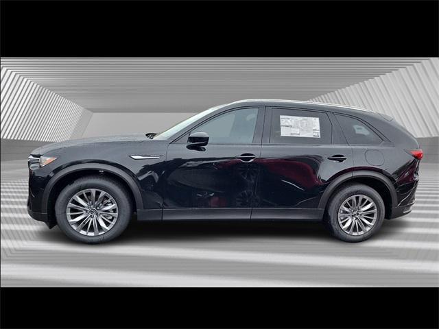 new 2025 Mazda CX-90 PHEV car, priced at $50,211