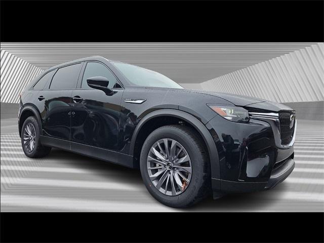 new 2025 Mazda CX-90 PHEV car, priced at $50,211