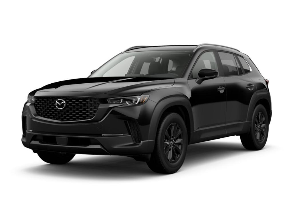 new 2025 Mazda CX-50 car, priced at $35,732