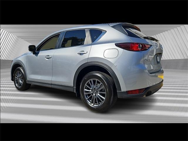 used 2021 Mazda CX-5 car, priced at $23,588