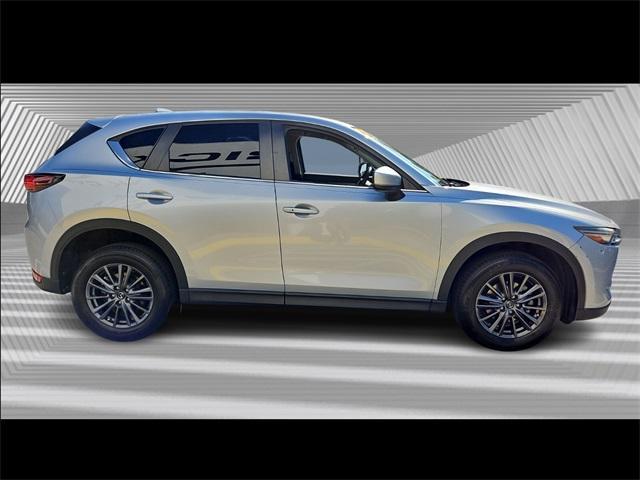 used 2021 Mazda CX-5 car, priced at $23,588