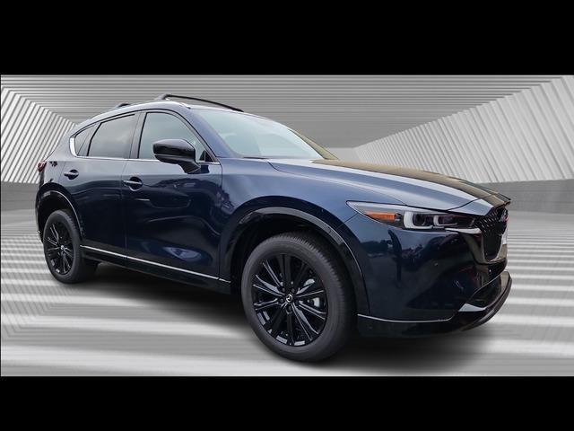 new 2025 Mazda CX-5 car, priced at $39,455