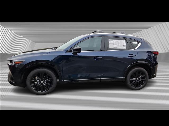 new 2025 Mazda CX-5 car, priced at $39,455