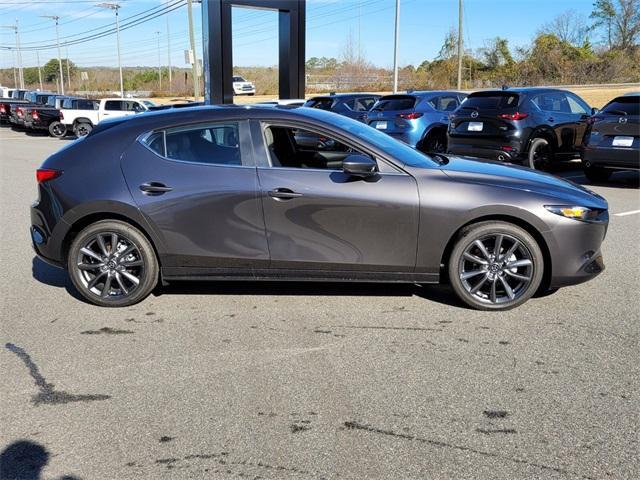 new 2024 Mazda Mazda3 car, priced at $28,490