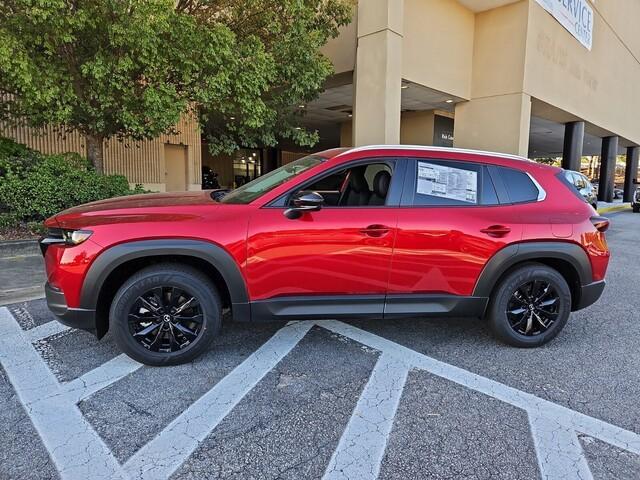 new 2025 Mazda CX-30 car, priced at $28,383