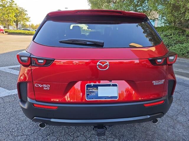 new 2025 Mazda CX-30 car, priced at $28,383