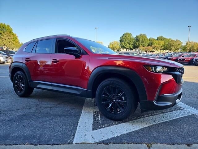 new 2025 Mazda CX-30 car, priced at $28,383