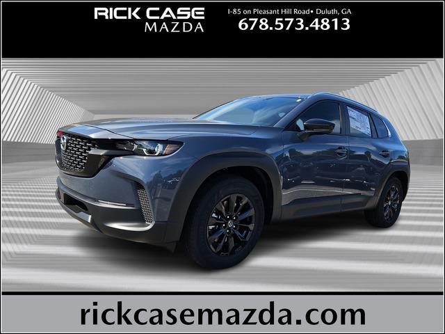 new 2025 Mazda CX-50 car, priced at $35,251