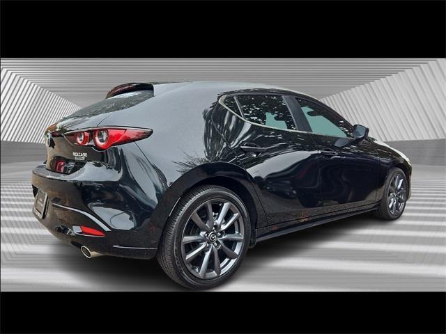 used 2024 Mazda Mazda3 car, priced at $25,488