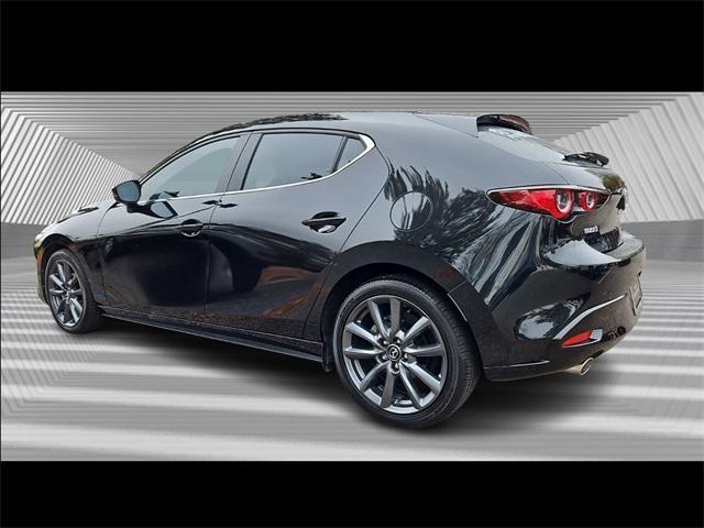 used 2024 Mazda Mazda3 car, priced at $25,488