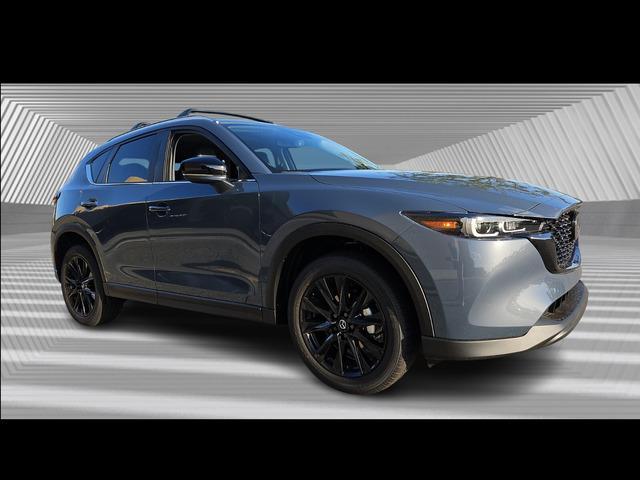 new 2025 Mazda CX-5 car, priced at $34,189