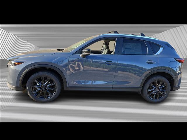 new 2025 Mazda CX-5 car, priced at $34,189