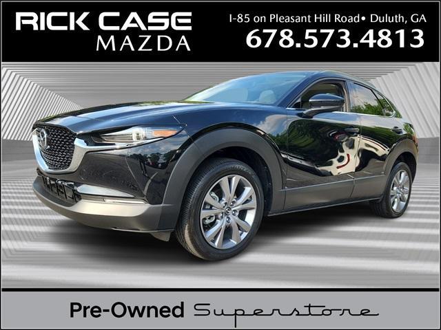 used 2023 Mazda CX-30 car, priced at $27,988