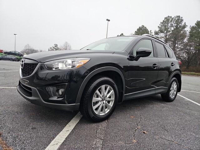 used 2015 Mazda CX-5 car, priced at $15,988