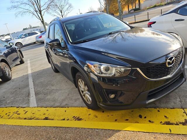 used 2015 Mazda CX-5 car, priced at $16,179