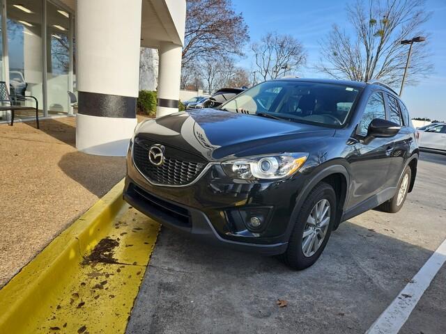 used 2015 Mazda CX-5 car, priced at $16,179