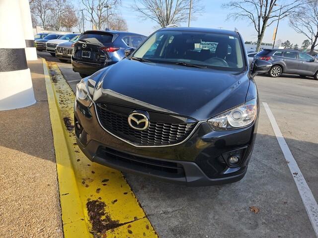 used 2015 Mazda CX-5 car, priced at $16,179