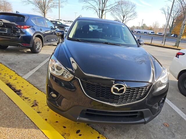 used 2015 Mazda CX-5 car, priced at $16,179