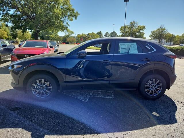 new 2025 Mazda CX-30 car, priced at $25,950