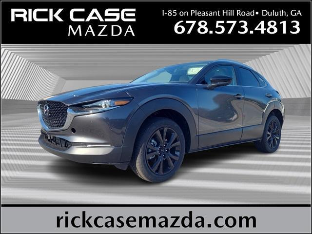 new 2024 Mazda CX-30 car, priced at $38,190
