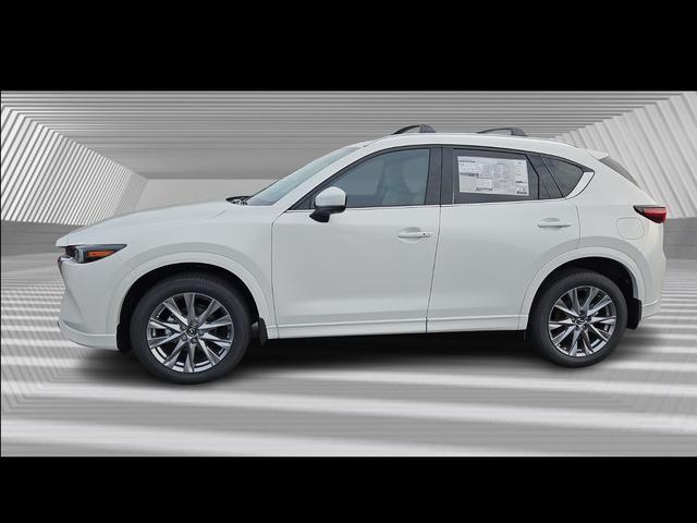 new 2025 Mazda CX-5 car, priced at $37,318