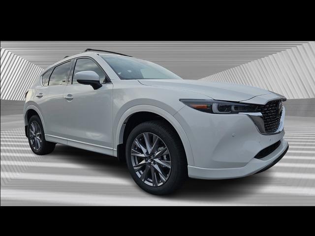 new 2025 Mazda CX-5 car, priced at $37,318