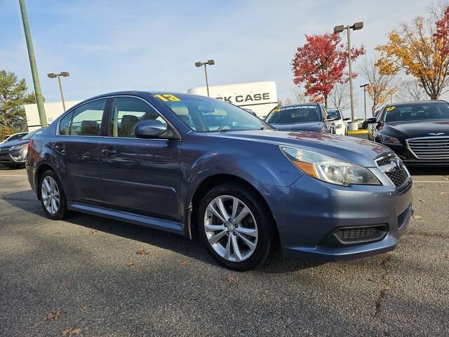 used 2013 Subaru Legacy car, priced at $9,988