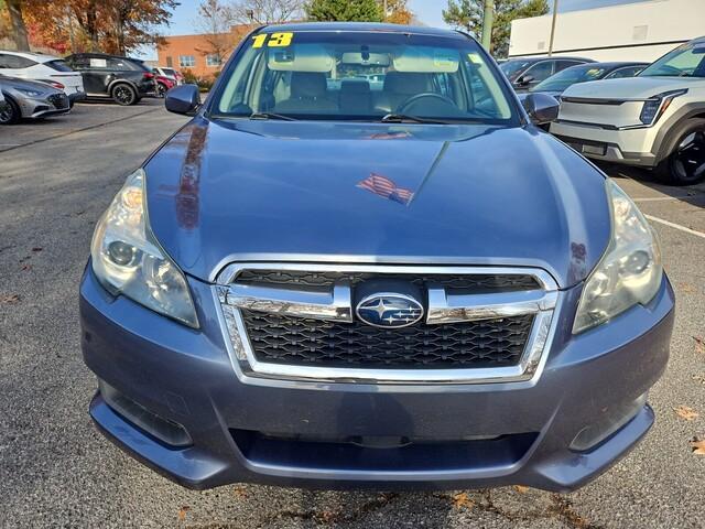 used 2013 Subaru Legacy car, priced at $9,988