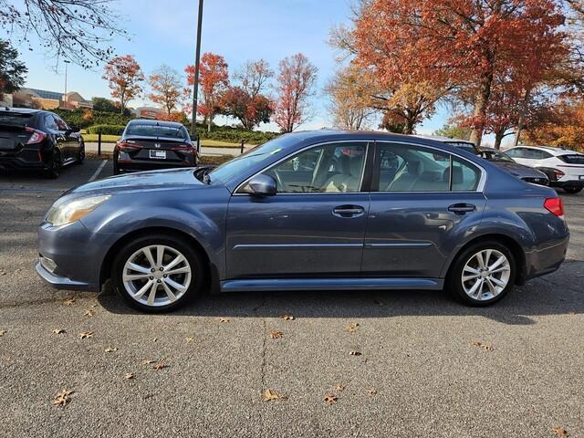 used 2013 Subaru Legacy car, priced at $9,988