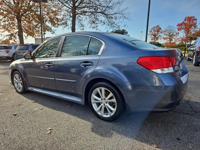 used 2013 Subaru Legacy car, priced at $9,988