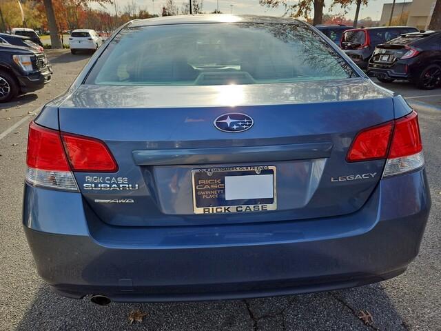 used 2013 Subaru Legacy car, priced at $9,988