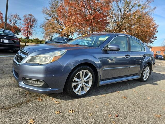 used 2013 Subaru Legacy car, priced at $9,988