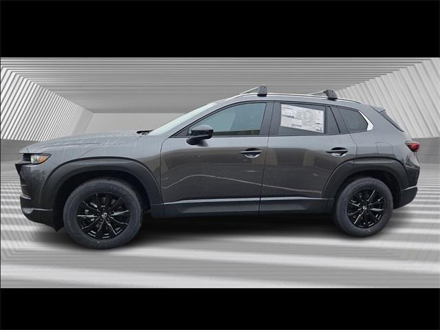 new 2025 Mazda CX-50 car, priced at $32,052