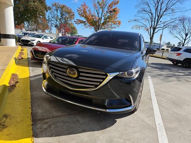 used 2021 Mazda CX-9 car