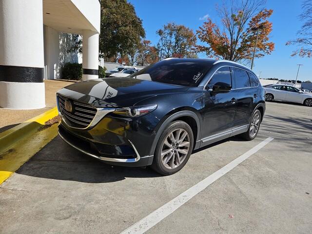 used 2021 Mazda CX-9 car