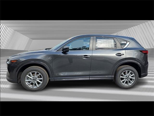 new 2025 Mazda CX-5 car, priced at $31,382