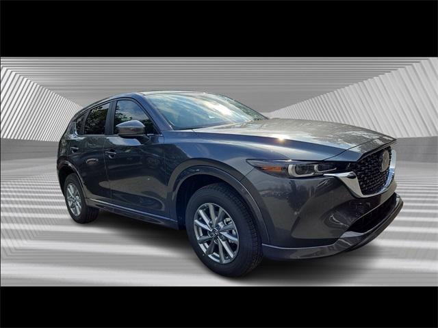 new 2025 Mazda CX-5 car, priced at $31,382