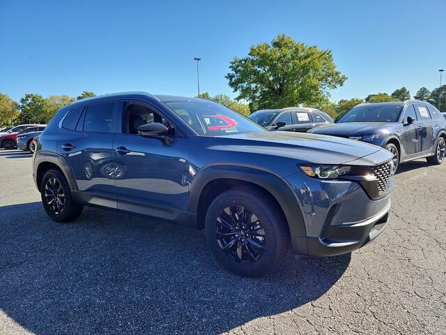 new 2025 Mazda CX-50 car, priced at $35,463