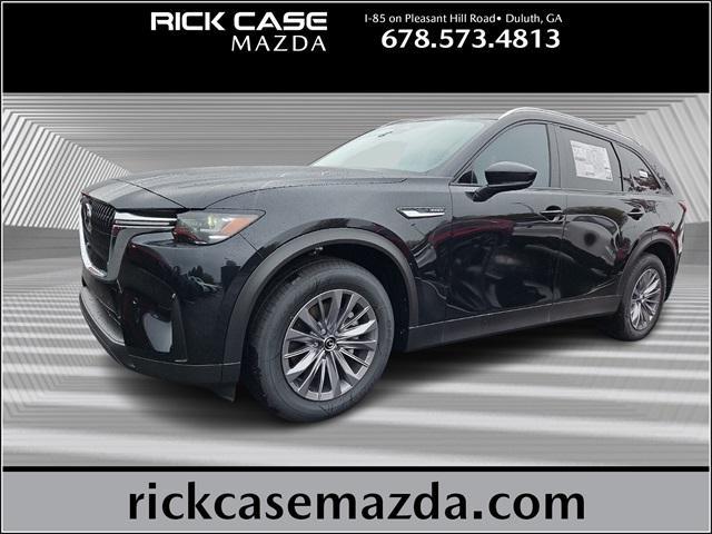 new 2025 Mazda CX-90 car, priced at $50,471